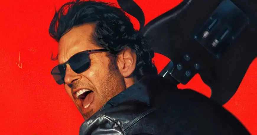 Nick Jonas Rocks Out with Paul Rudd in John Carney’s Power Ballad as First Posters Drop