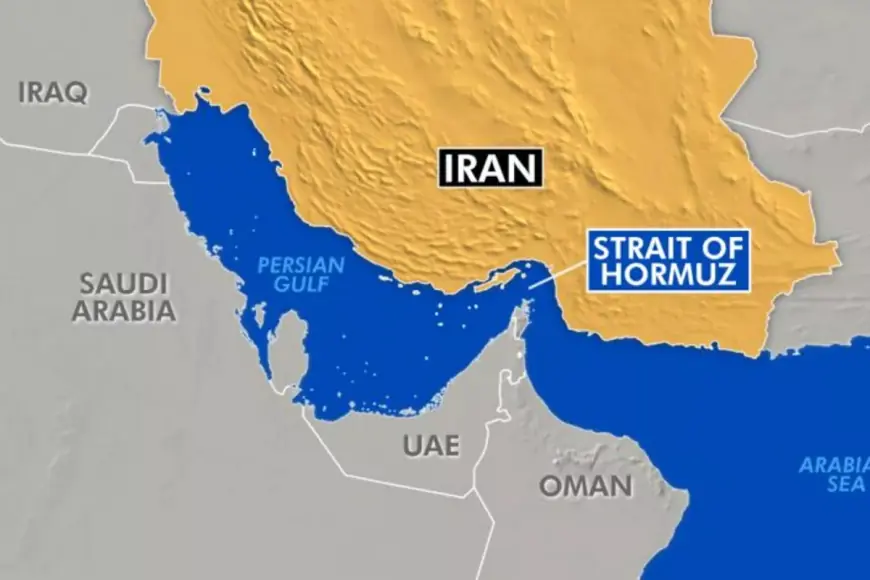 Strait of Hormuz Closed by IRGC: Oil Prices Set to Surge, Gas Prices and Global Inflation at Risk