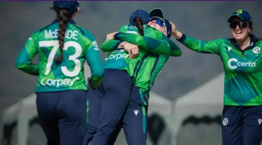 Ireland Women to Challenge Hosts England in Summer World Cup Showdown