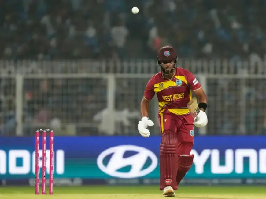 India Faces West Indies in T20 World Cup Super Eights Live