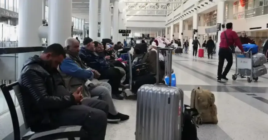 Iran Attack Shuts Down Middle East Airports, Stranding Thousands of Travelers