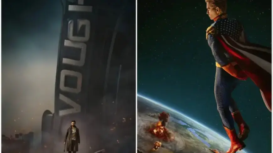 Eric Kripke Reveals Key Updates on The Boys’ Final Season