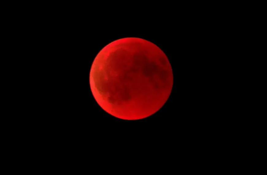 Total Lunar Eclipse Blood Moon March 2026: Full Moon Worm Moon Turns Red on March 3