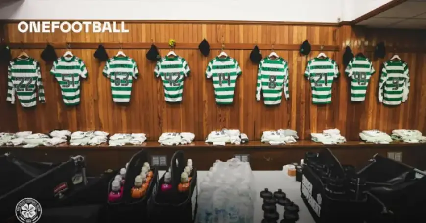Celtic Prepares for Intense Derby Day Showdown