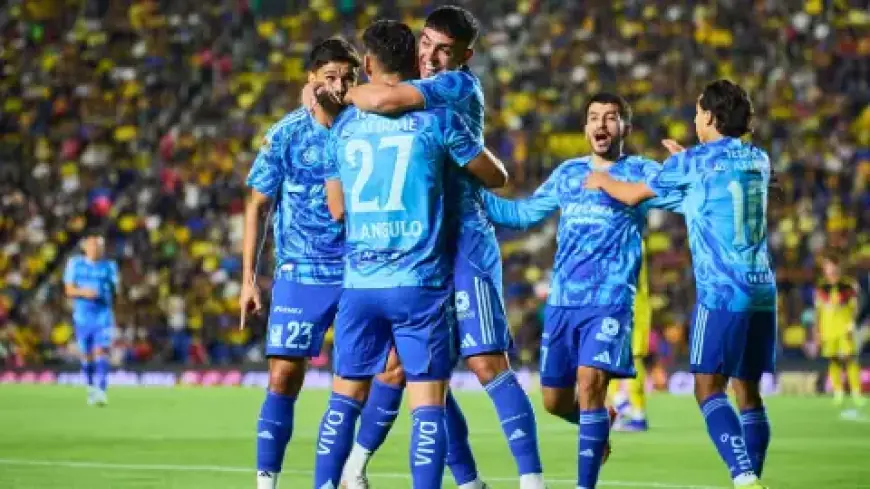 América vs Tigres: Tigres UANL wins 4–1 in Mexico City