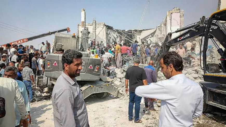 Iran school strike hits girls’ elementary school in Minab, killing at least 148