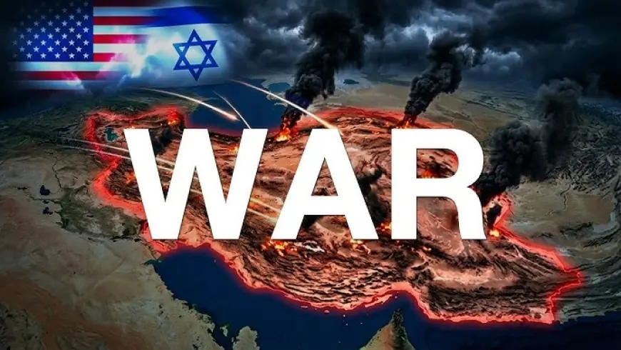 World War III Fears Erupt After Operation Epic Fury: Is This the Start of World War 3?