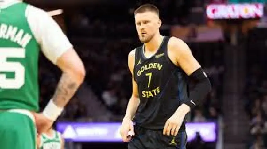 Kerr Walks Back Comments on Kristaps Porziņģis' Health, Gsw Coach Calls It a 'Stupid Mistake'