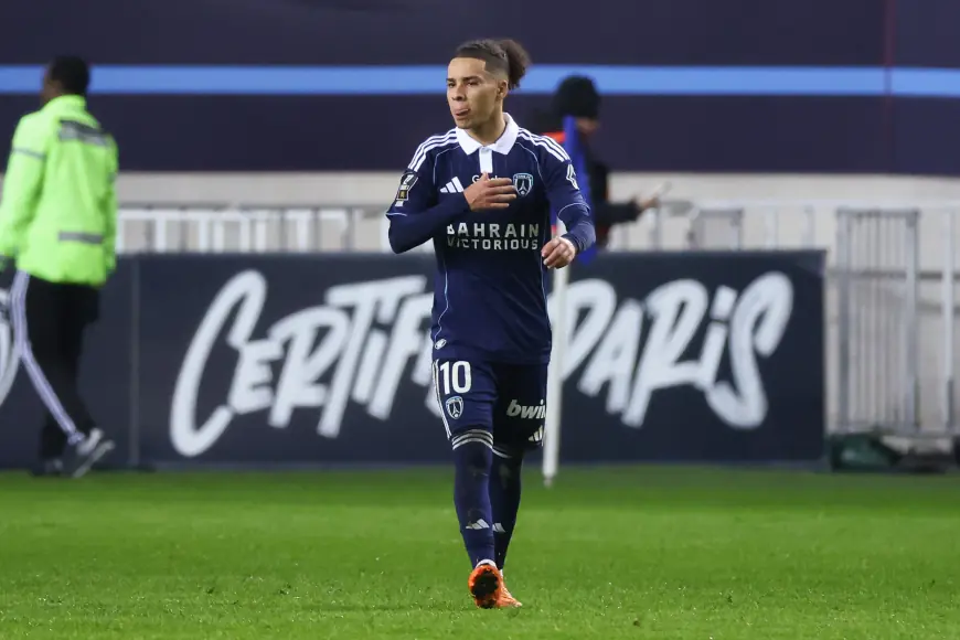 Paris Fc Vs Nice — paris fc vs nice ends 1-0 as Munetsi scores