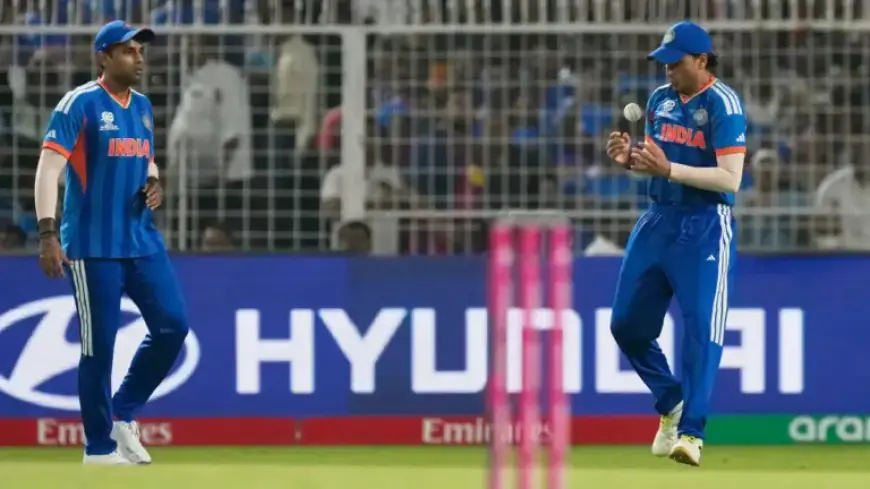 India vs West Indies: Indian Fielding Falters with Missed Powerplay Opportunities