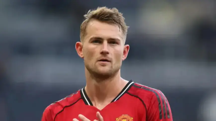 Michael Carrick Updates on Matthijs de Ligt’s Absence, Hints at Return
