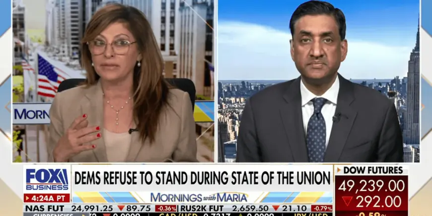Maria Bartiromo Exchange With Ro Khanna Rewinds the Debate Over ICE Tactics, Proportional Force and Congressional Protest