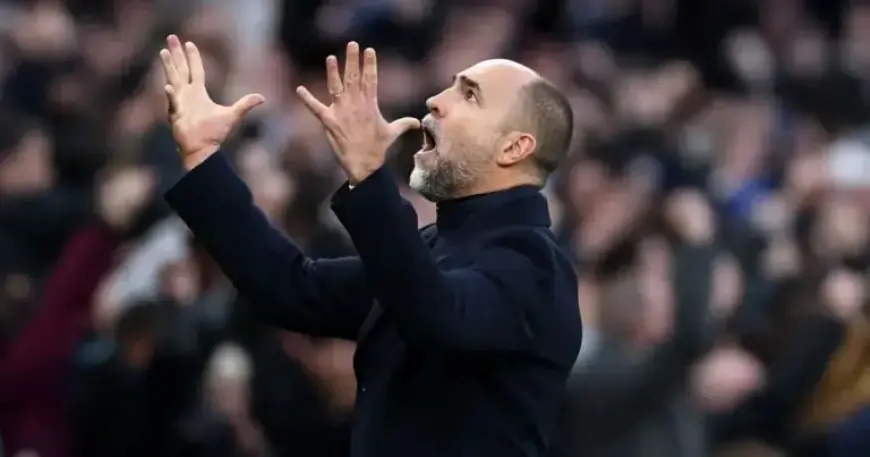 VAR Decision Angers Igor Tudor Following Tottenham-Fulham Controversy