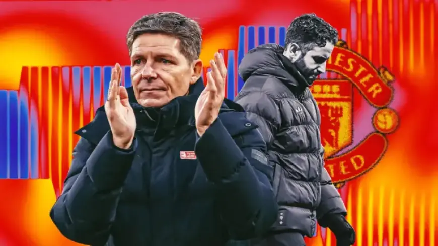 Man Utd Should Avoid Oliver Glasner: Echoes of Ruben Amorim Despite Success