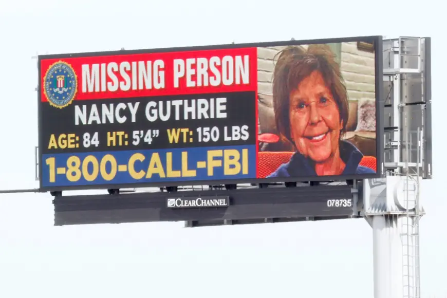 Nancy Guthrie update today: $1 million reward stands as search enters second month
