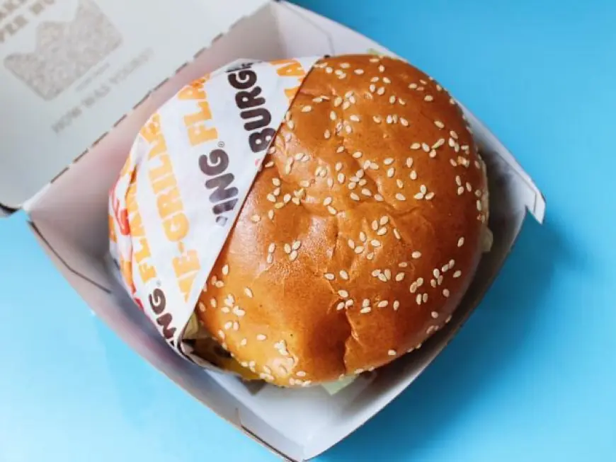 Burger King Whopper Changes Are Here — First Major Update in Nearly a Decade