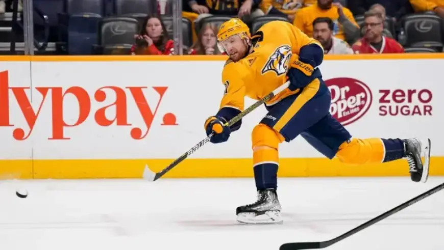 Steven Stamkos Addresses NHL Trade Rumors Surrounding Predators