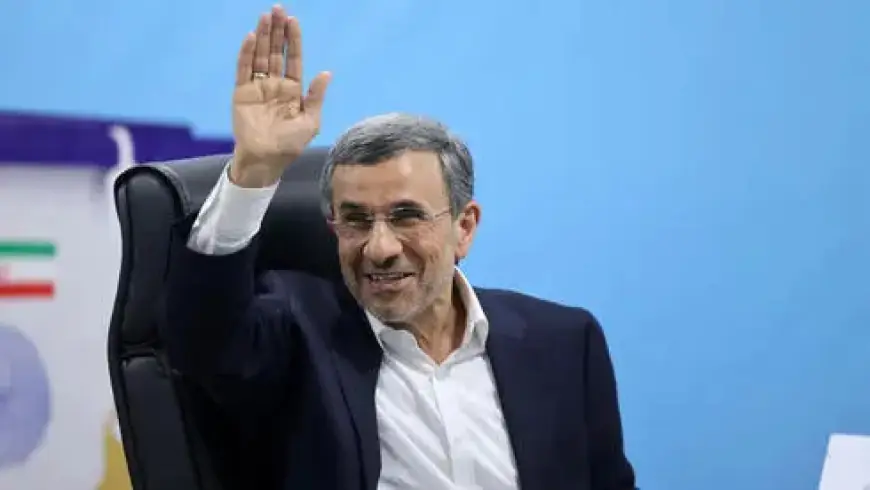 Mahmoud Ahmadinejad, Former Iranian President, Reported Assassinated