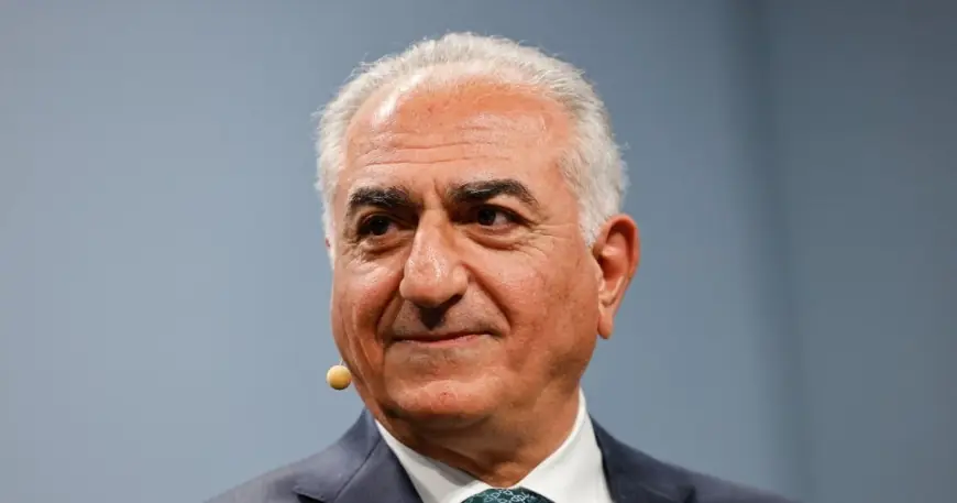 Reza Pahlavi Emerges as Iran's Would-Be Leader as Trump War Reshapes the Middle East