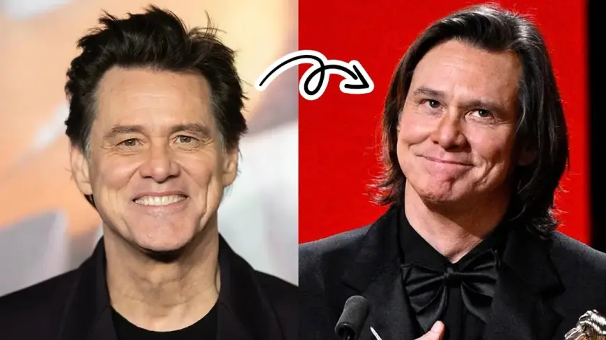Jim Carrey's New Face Breaks the Internet — What Really Happened in Paris