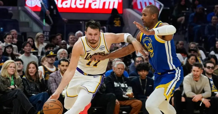 Lakers Vs Warriors: LeBron’s milestone and Luka’s birthday push Lakers to 129-101 win