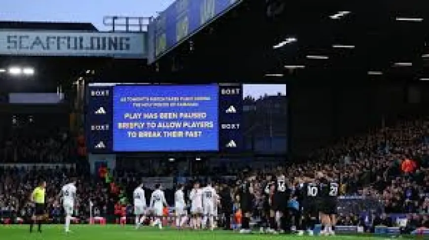 Maxence Lacroix and the ripple from Elland Road’s Ramadan pause: who felt it first and why it matters