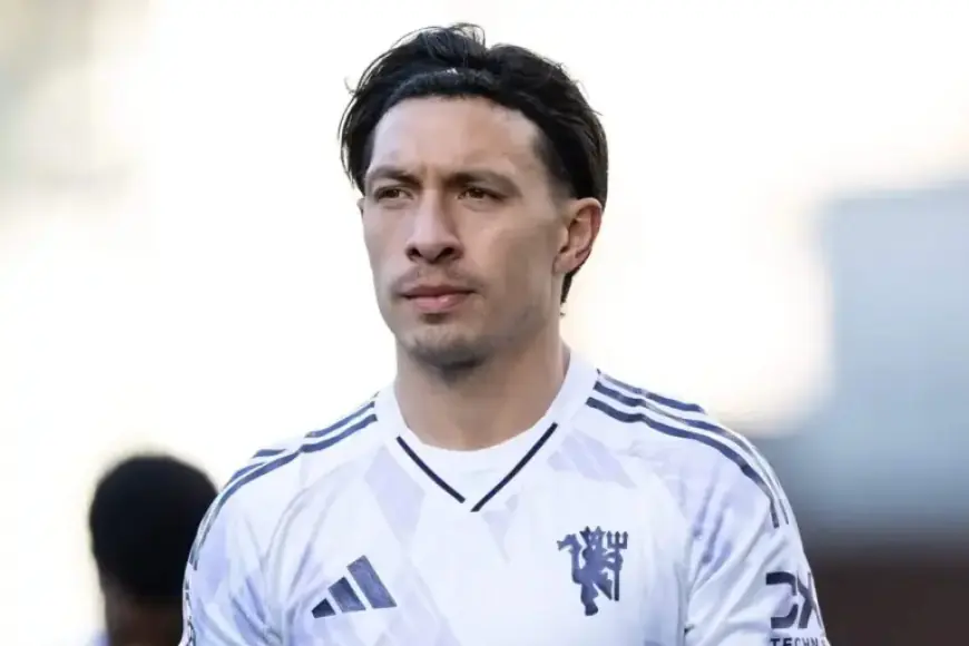 Lisandro Martinez Suffers Injury, Misses Manchester United’s Everton Clash