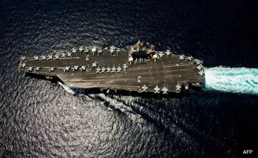 Iran’s Alleged Strike on Carrier Abraham Lincoln Denied by US