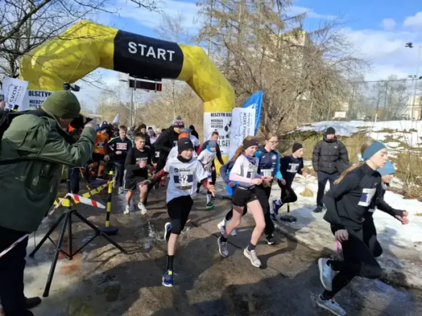 Olsztyn’s Wolf Trail Run Honors 1963 Memory