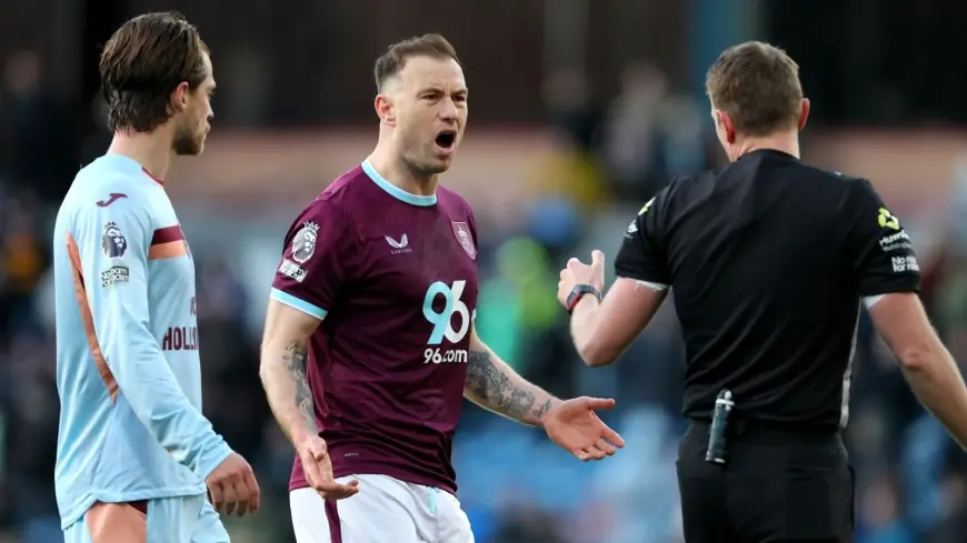 Burnley Vs Brentford: VAR denies burnley vs brentford comeback