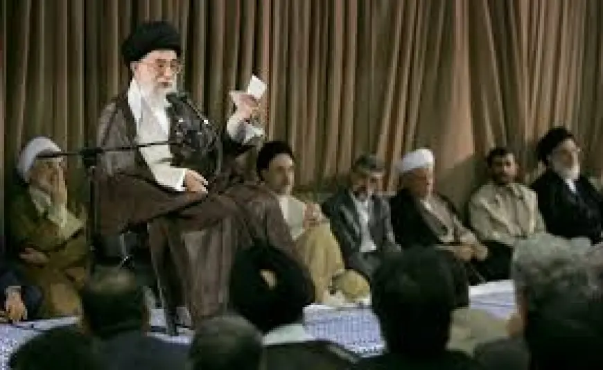 Ayatollah Khomeini Mentioned as Live Coverage Tracks Khamenei Death, Retaliatory Strikes and a C.I.A.-Linked Targeting Report