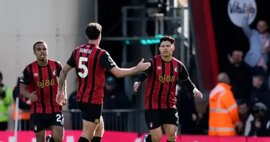 Bournemouth Extends Unbeaten Premier League Streak to Eight with Sunderland Draw