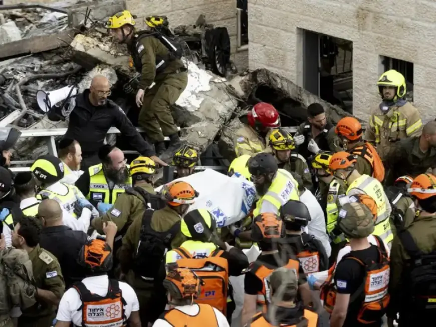 Three Americans Killed, Nine Dead in Israel as Tehran Vows Revenge for Khamenei