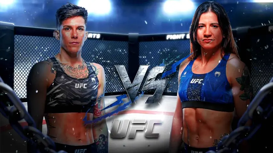 Ailin Perez draws a line: she won’t fight if Macy Chiasson misses weight in Mexico City