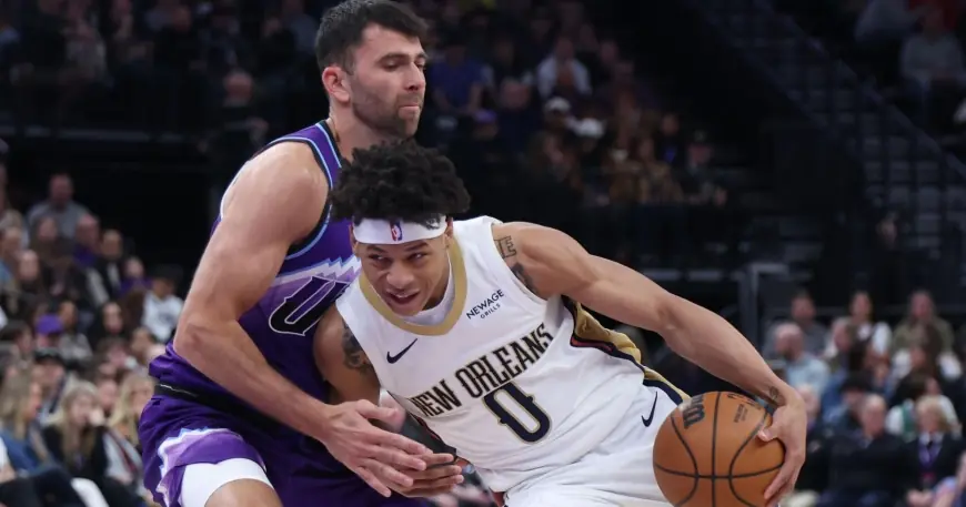 Zion Williamson’s Ankle Tweak Immediately Tests Pelicans’ Depth After 115-105 Win Over Jazz