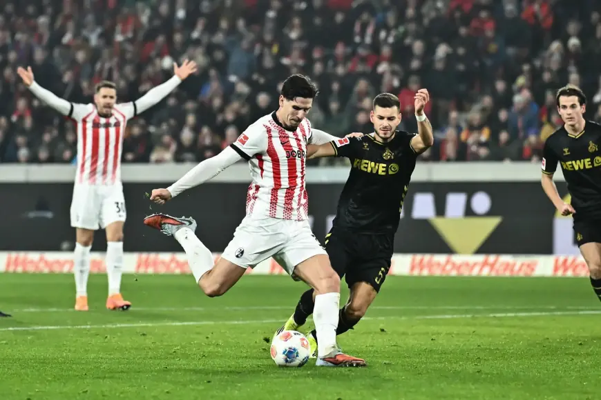 Eintracht Frankfurt Vs Sc Freiburg: Auftakt zum Schlussspurt im Kampf um Europa