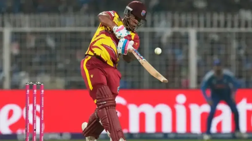 Shimron Hetmyer Breaks Record for Most Sixes in 2026 T20 World Cup