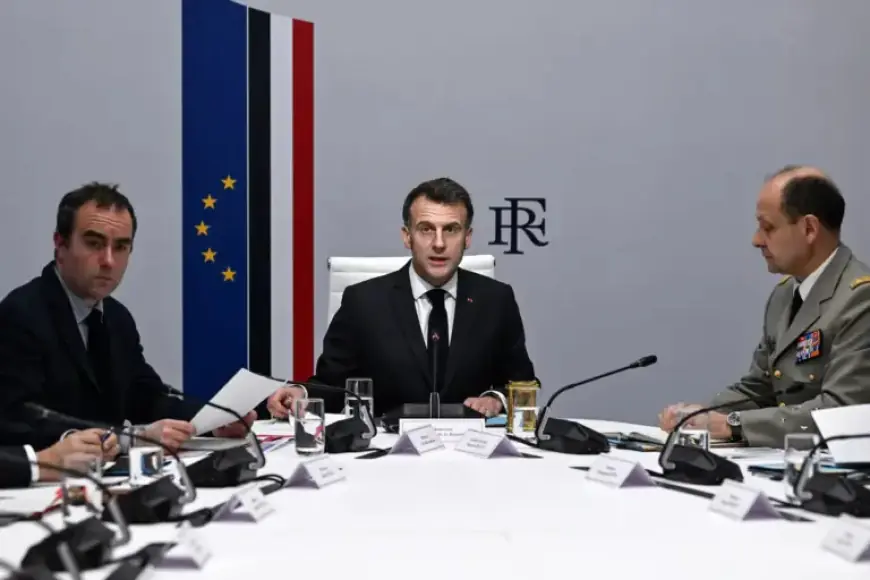 European Allies Clarify Non-Participation in Iran Strikes to Avoid Wider Conflict