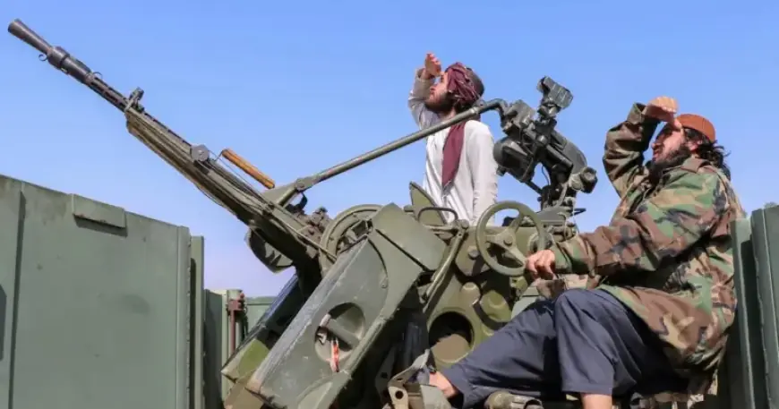 Pakistan and Afghanistan’s Complicated Conflict: Expert Calls It a Historical Irony