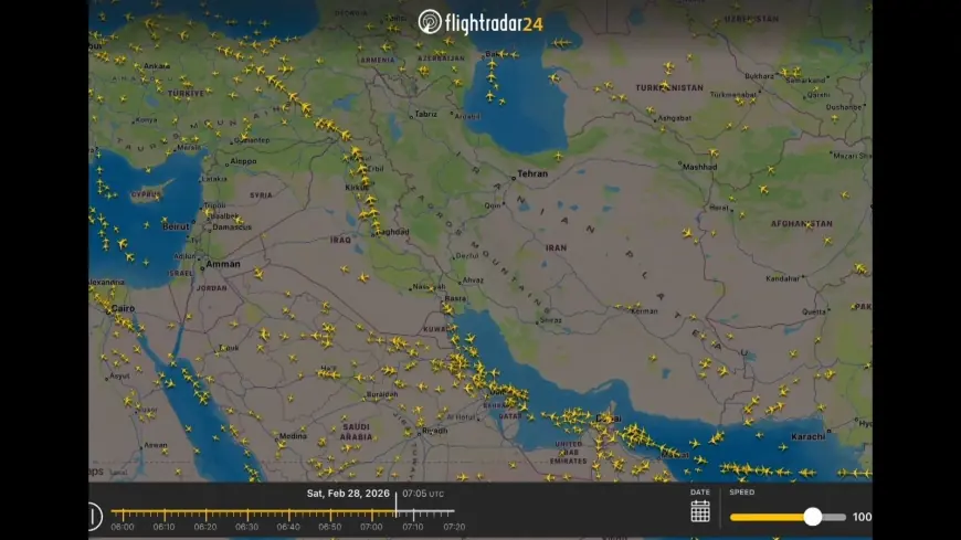 Dubai Flights: dubai flights cancelled and diverted after US-Israeli strikes