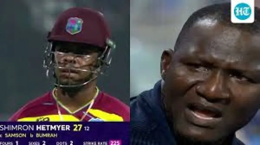 Hardik Pandya — hardik pandya: Bumrah's UltraEdge dismisses Hetmyer at Eden Gardens