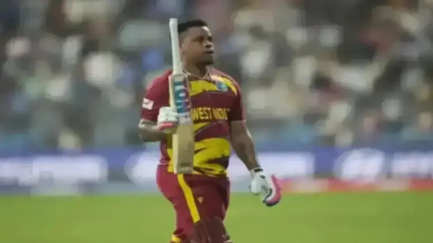 Hetmyer Triumphs Over Farhan in Exciting Six-Hitting Showdown