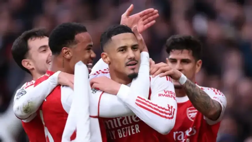 Arsenal vs Chelsea LIVE: Hosts Aim to Extend Premier League Lead