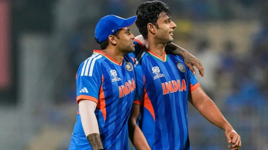 Shivam Dube Endures Historicly Expensive Two-Over Spell as India Rally to Big Win in Chennai