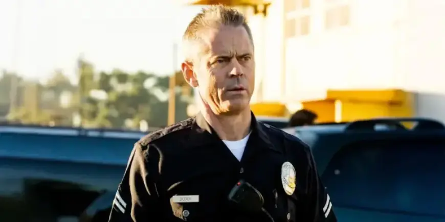 Time to Revive the Acclaimed 5-Part Gritty Crime Drama Cancelled Too Soon