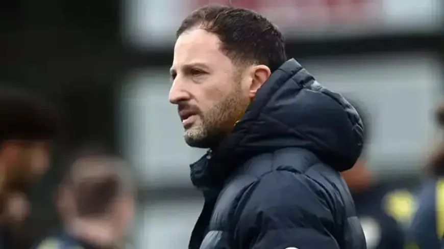 Domenico Tedesco Faces Challenging Decision