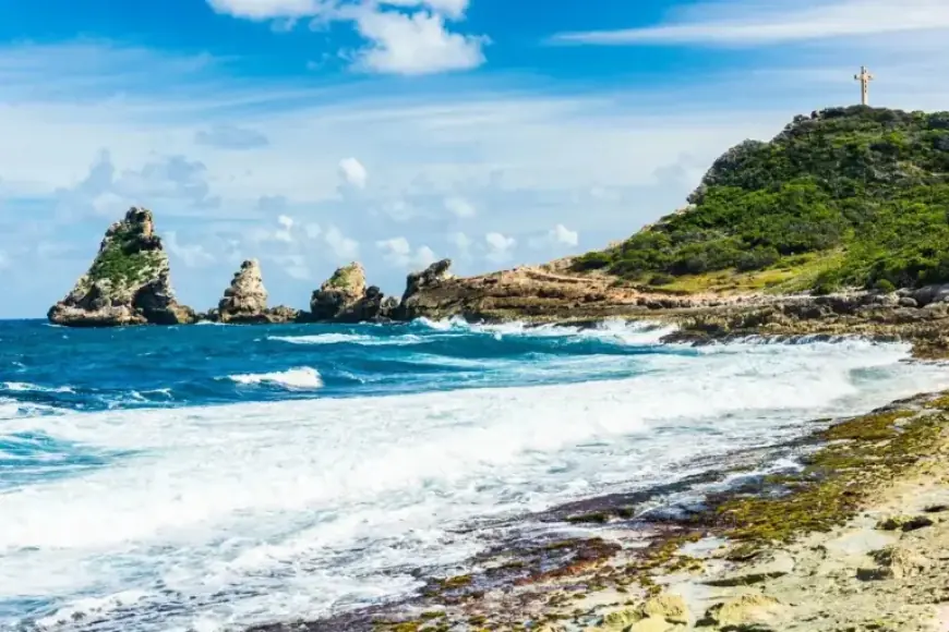 “Breathtaking Guadeloupe Site Draws 500,000 Annual Visitors”