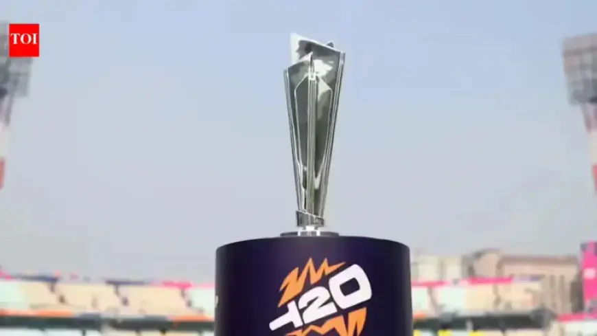 T20 World Cup 2026 Schedule: Key Matches, Semifinal Dates, and Venues
