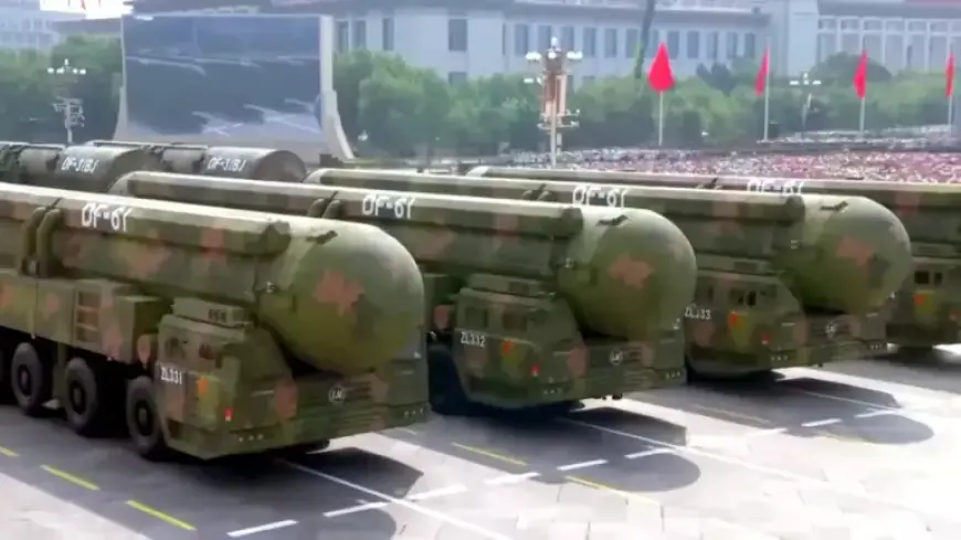 China Agrees to Summit Meeting with U.S. Officials