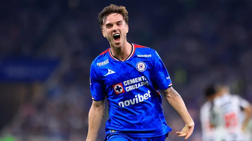 Monterrey - Cruz Azul: Cruz Azul wins 2-0 at Gigante de Acero on 28 Feb., 2026